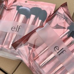 ELF Make Up ; Brush & Sponge Set E.L.F.