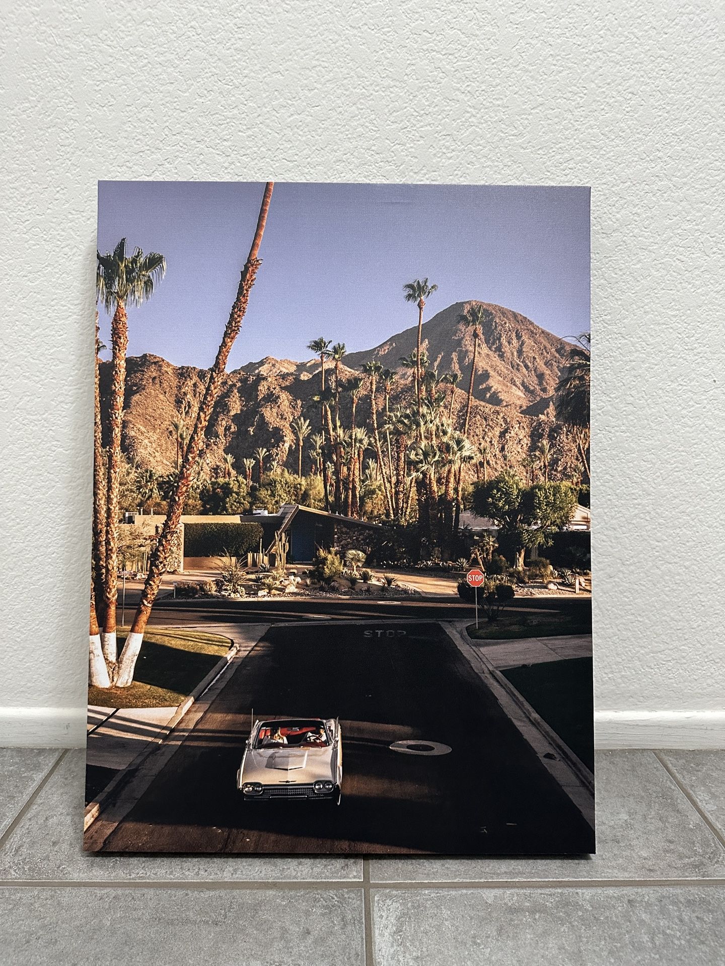 La Quinta Print