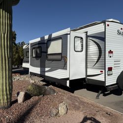 2016 Forest River Salem 27RKSS