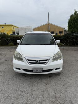 2007 Honda Odyssey