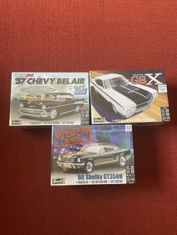 MODEL CARS