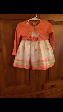 Girls Toddler American Princess Dress