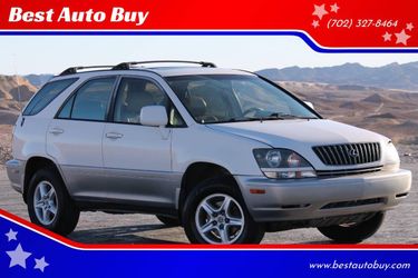 2000 Lexus RX 300