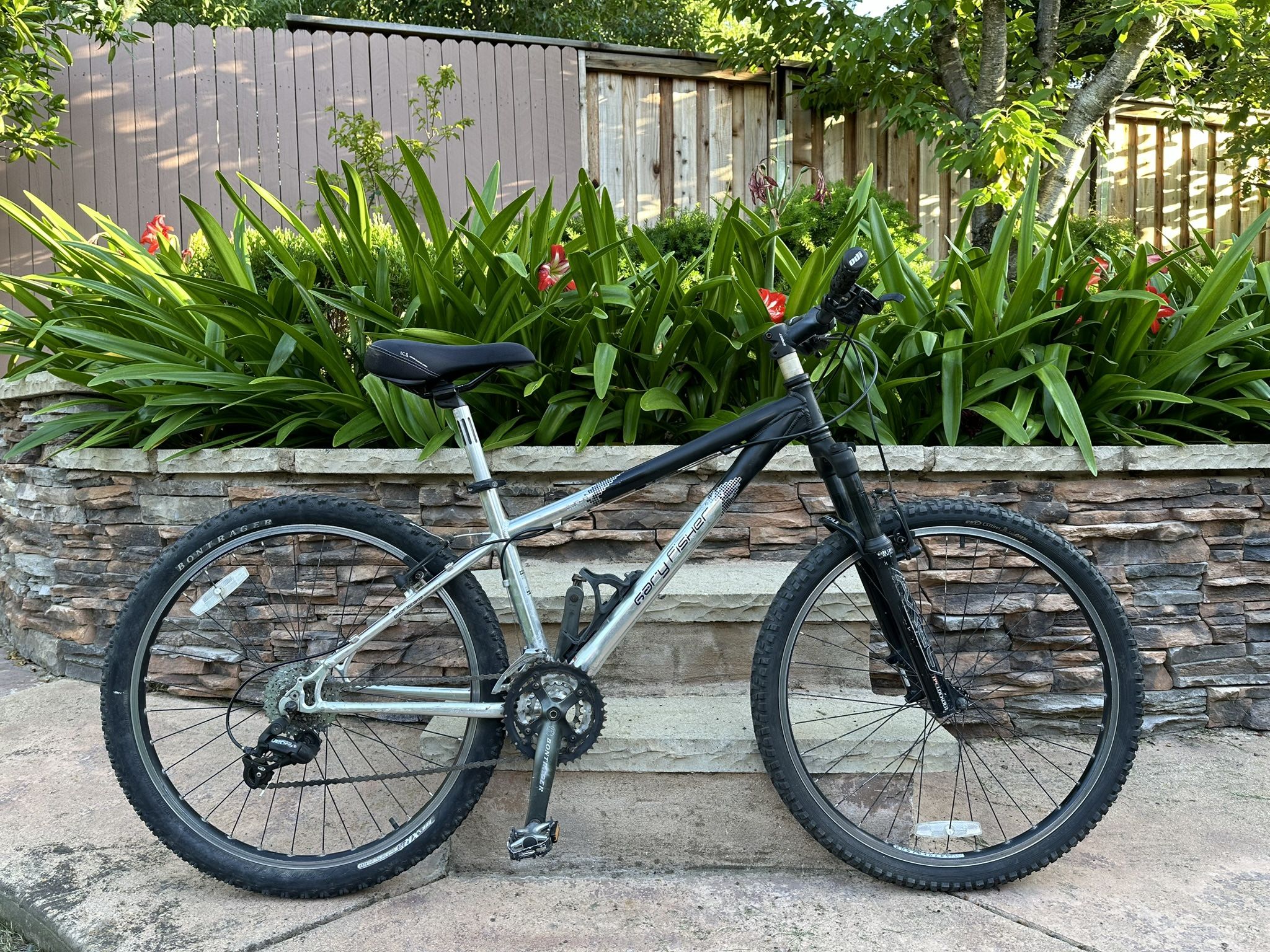 Gary Fisher Marlin Mountain Bike