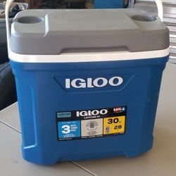 Igloo Cooler
