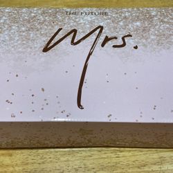 Brand New In Box Bride To Be Wedding Gift