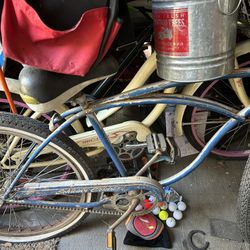 Original Swing Bike 60.s