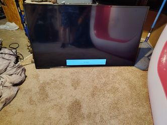 2013    57 inch toshiba  w/remote