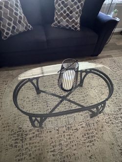 Beautiful coffee table