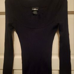 Black Sweater