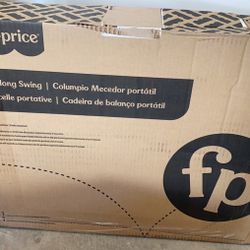 Fisher Price Baby Swing 