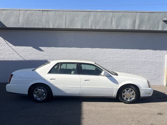 2002 Cadillac DeVille