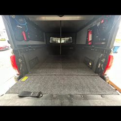 Tacoma 6ft Full Bedrug