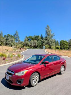 2014 Subaru Impreza