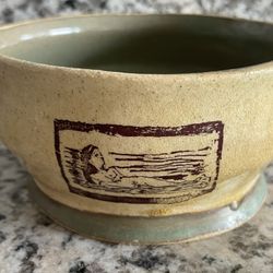 Possibly Tatsuzō Shimaoka pottery