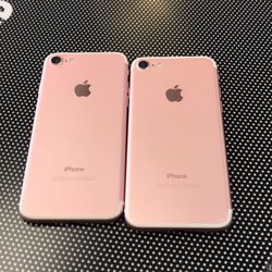 iPhone 7 32GB Unlocked Excellent Condition $139 Each 
