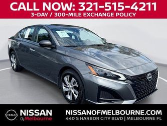 2025 Nissan Altima