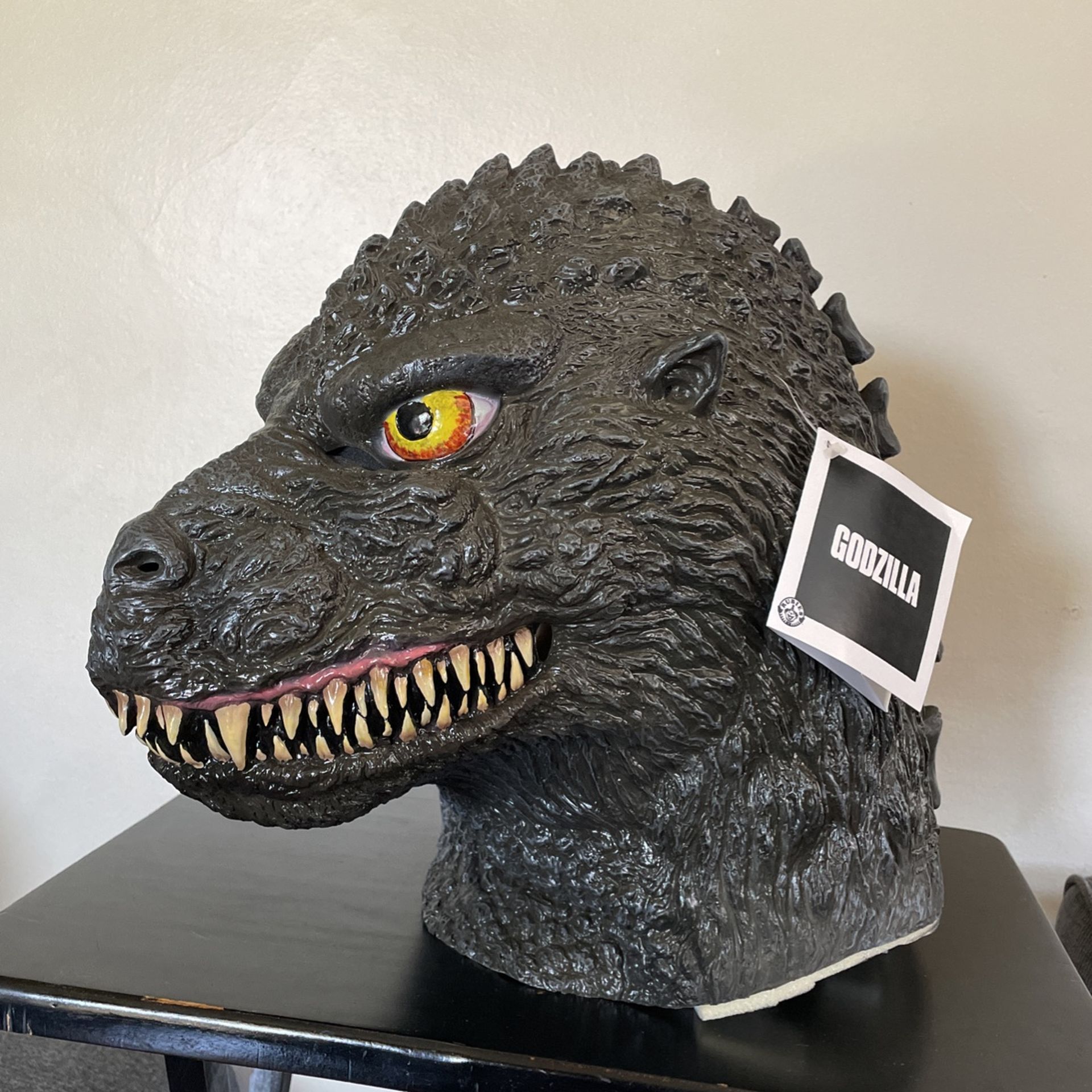 Rubies Godzilla Adult Overhead Latex Mask