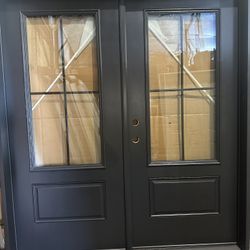 REEB DOUBLE DOOR 6'0-6'8