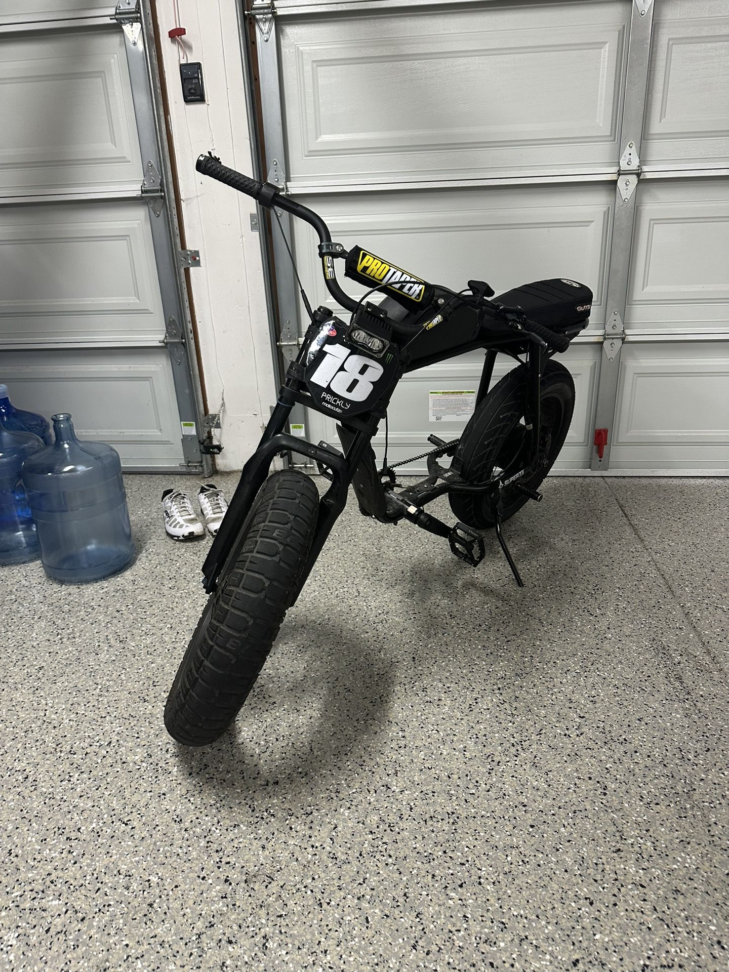 Super73 S2 NO TRADES