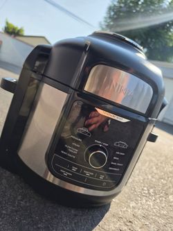 Ninja Foodi TenderCrisp Pressure Cooker & Air Fryer