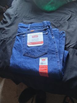 New Wrangler Jeans