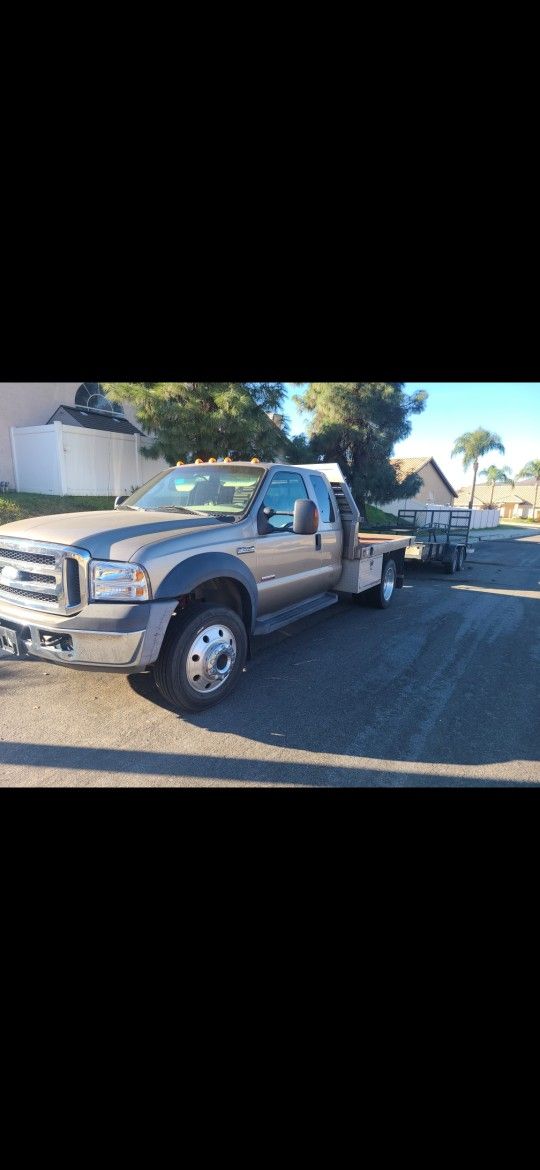 2007 Ford F-450 Super Duty