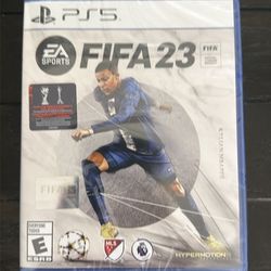 PS5 FIFA 2023