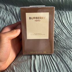 Burberry Hero