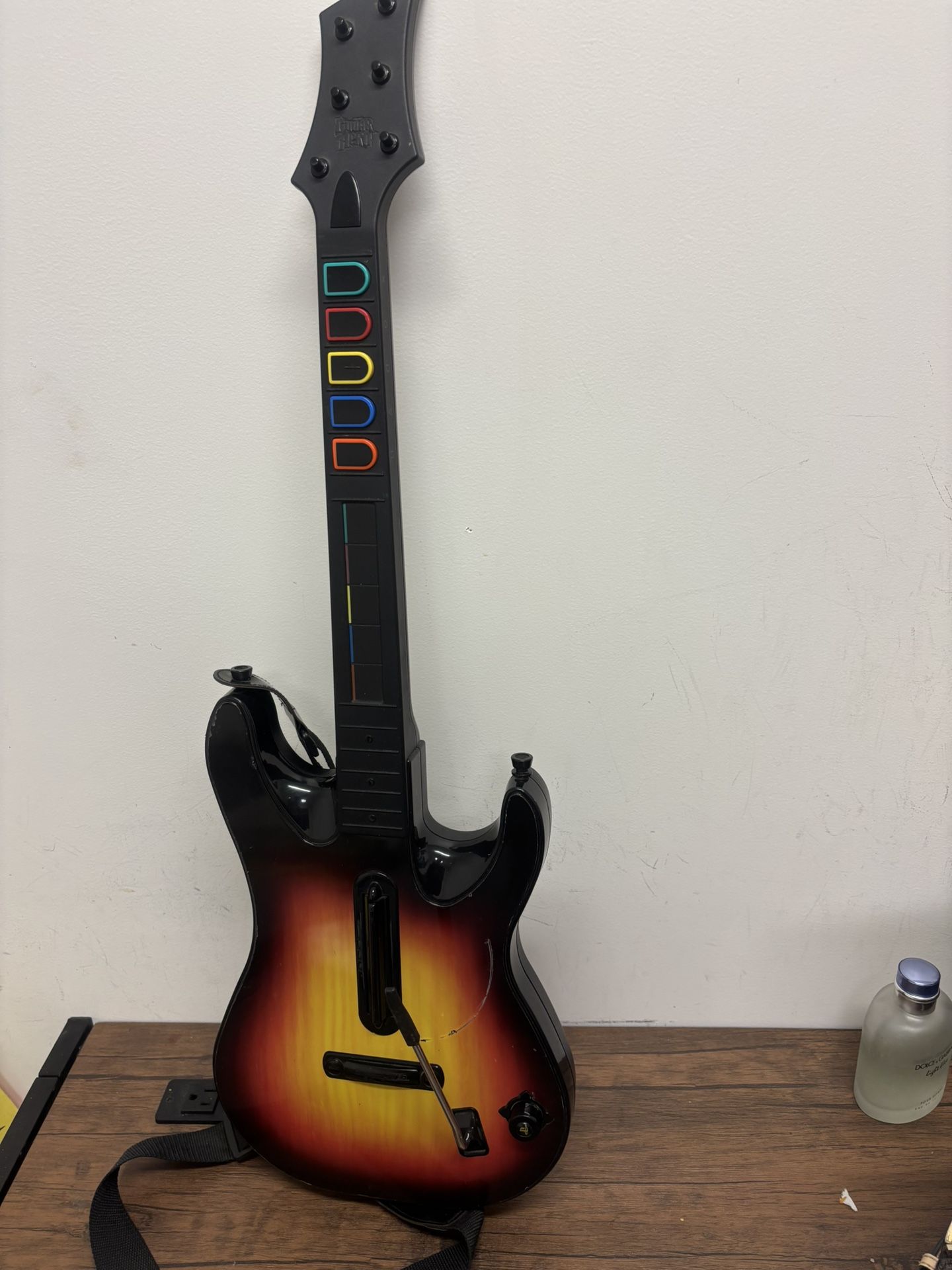 PS3 Guitar Hero