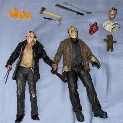 Jason Voorhees Figures 