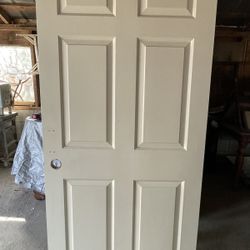 36” Interior Texture Door (RH)