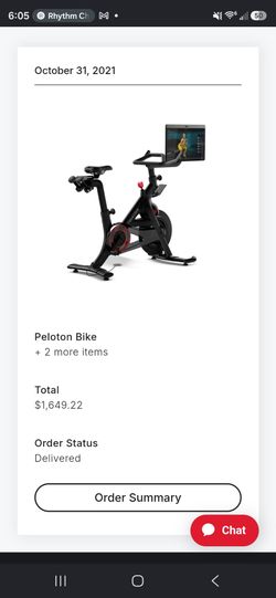 Peloton