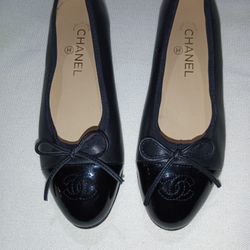 Chanel Ballerina Flats 
