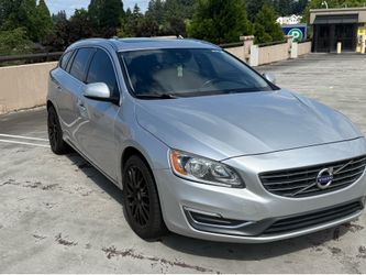 2015 Volvo V60
