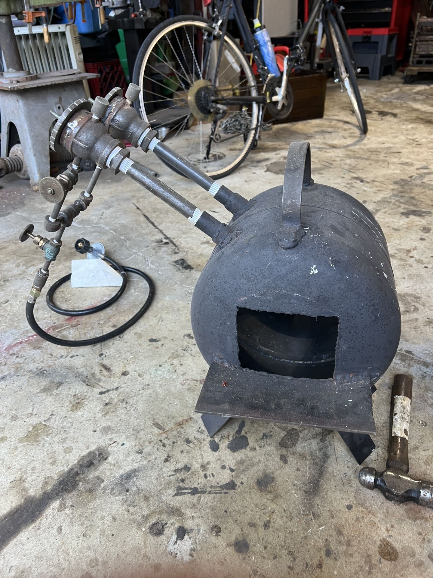 Blacksmith Equipment