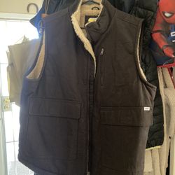 Lee Men’s Vest New