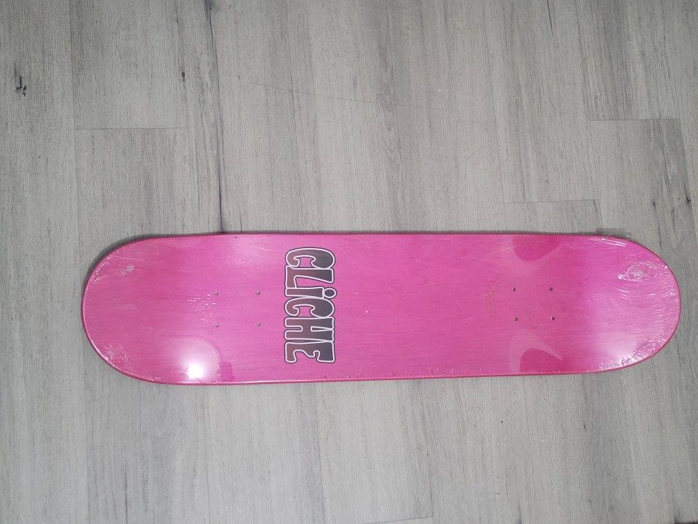 スケートボード CLICHE 101 KRIS MARKOVICH / 8.5 スケート