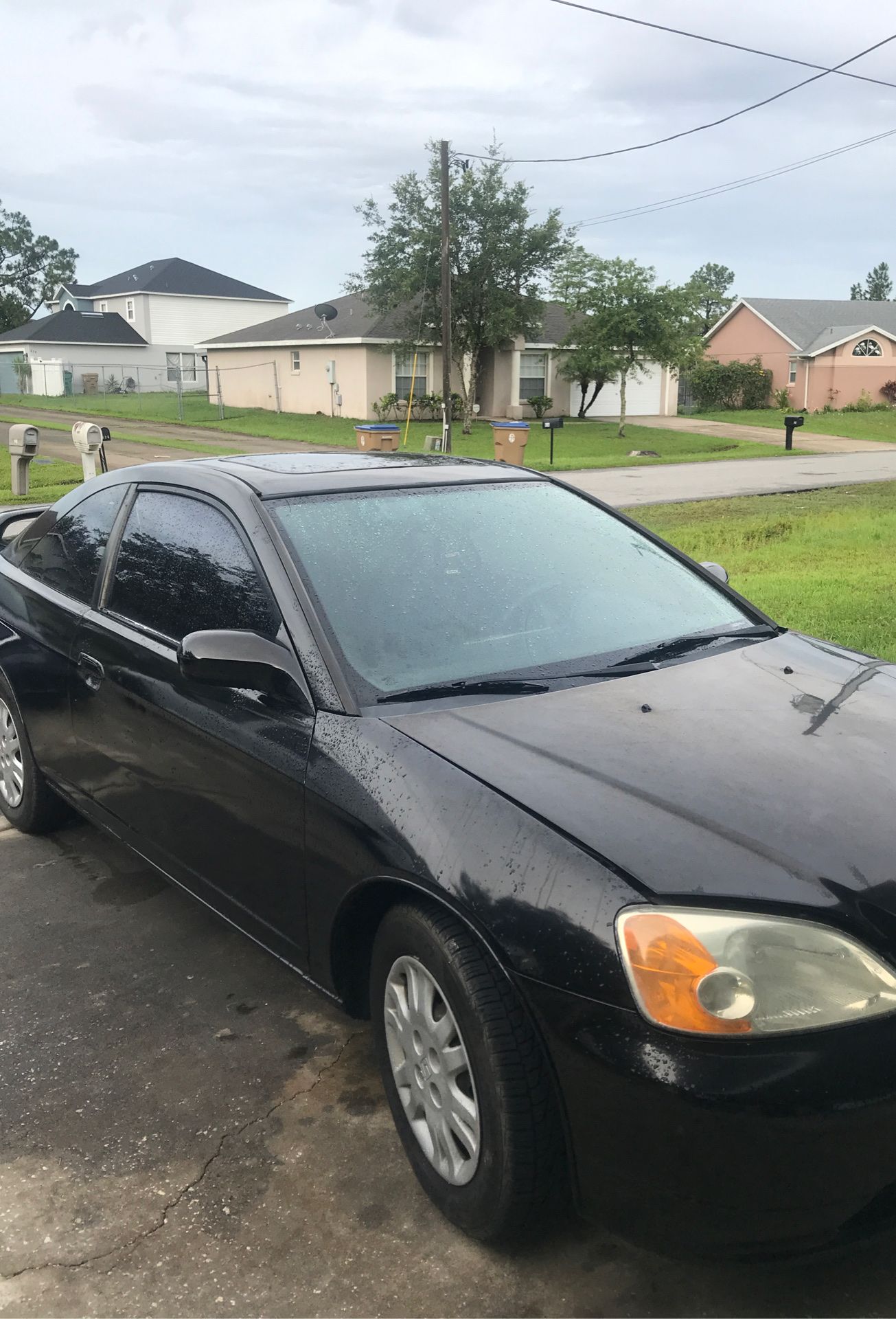 2003 Honda Civic