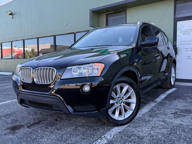 2016 BMW X3