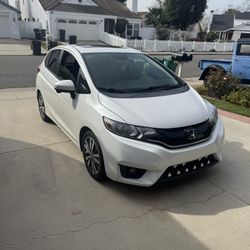 2015 Honda FIT