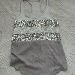 Glitter Tank