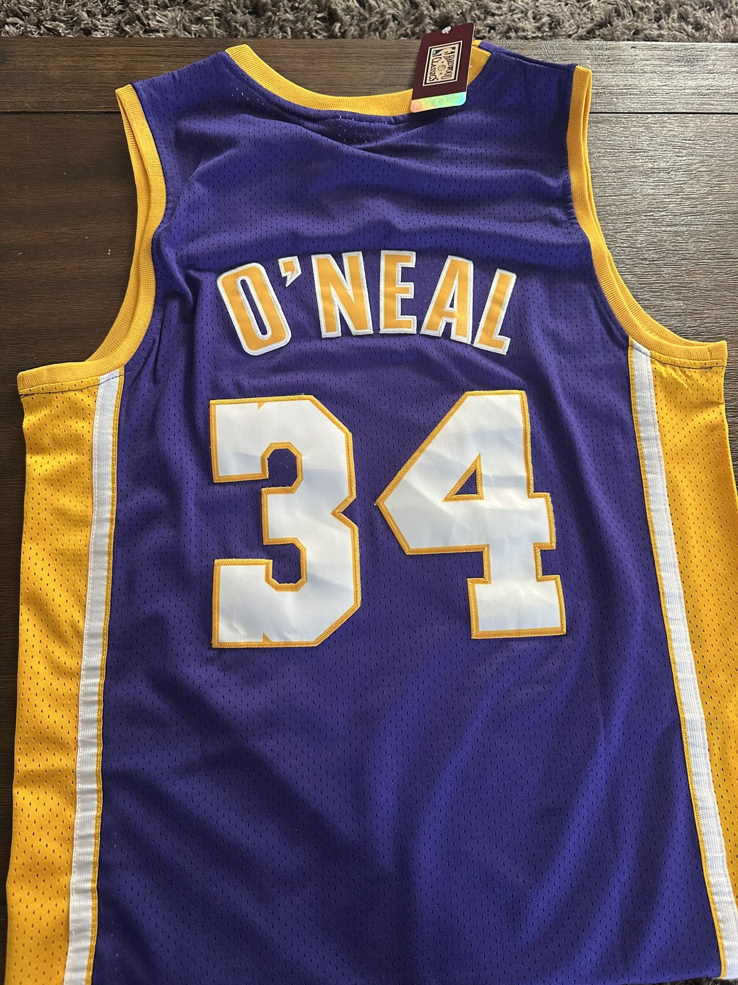 Lakers Shaquille O’Neal Jersey