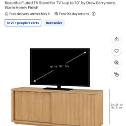 Mid Century Modern Credenza 