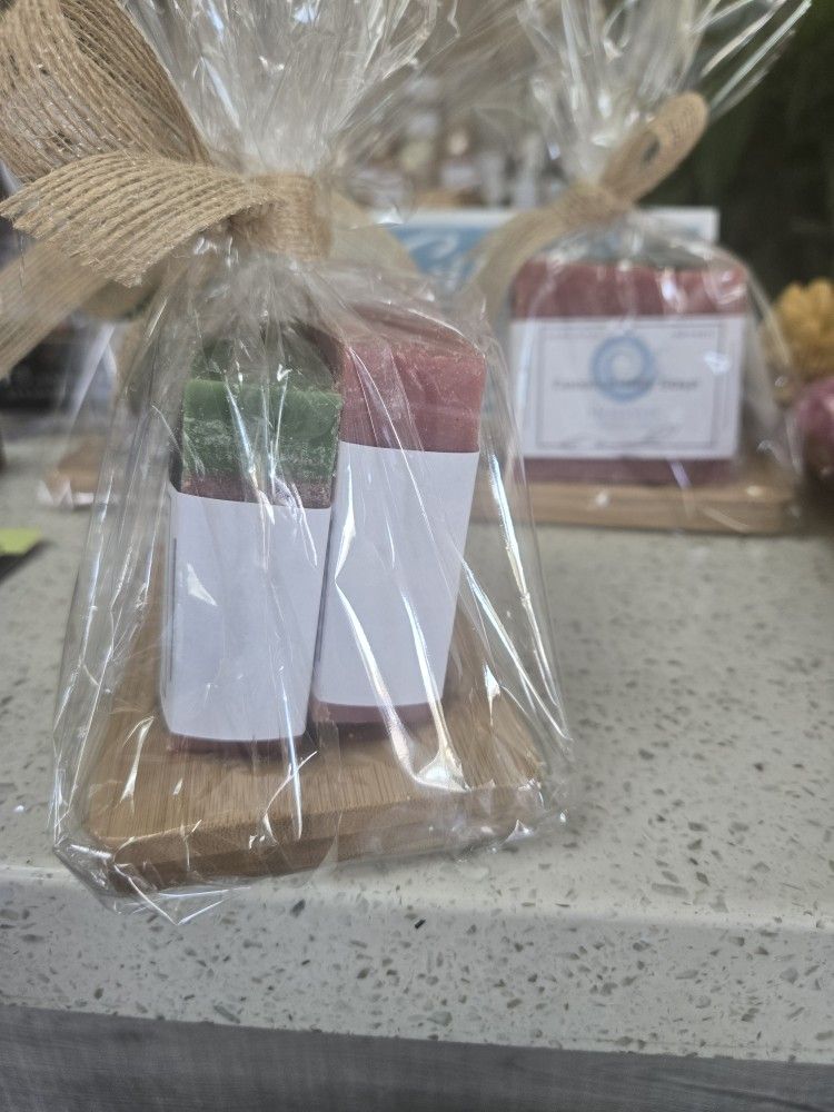 Natural Handcrafted Soaps