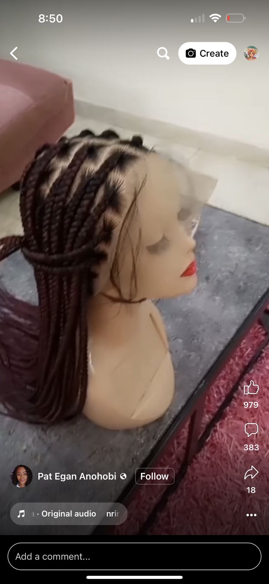 All Kinds Of Braids And Wig Braids 