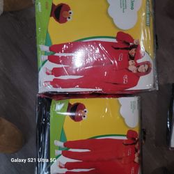 Matching Elmo Costumes 2 Costumes