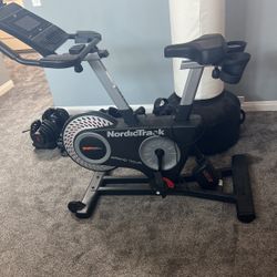 Nordictrack Grand Tour Exercise Bike