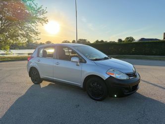 2011 Nissan Versa