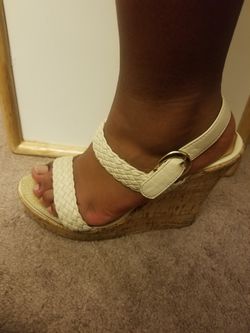 wedges/hills